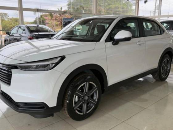 HONDA HR-V 1.5 DI I-VTEC FLEX EX CVT HONDA HR-V 1.5 DI I-VTEC FLEX EX CVT